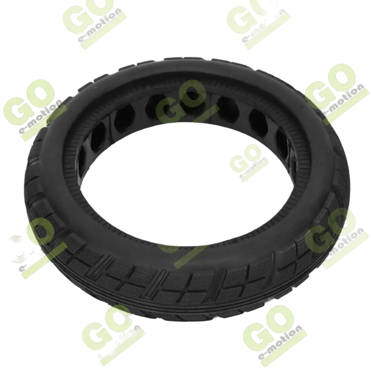 Solid tire 8.5x2 inch for Xiaomi scooter with gripper - Gallery 5