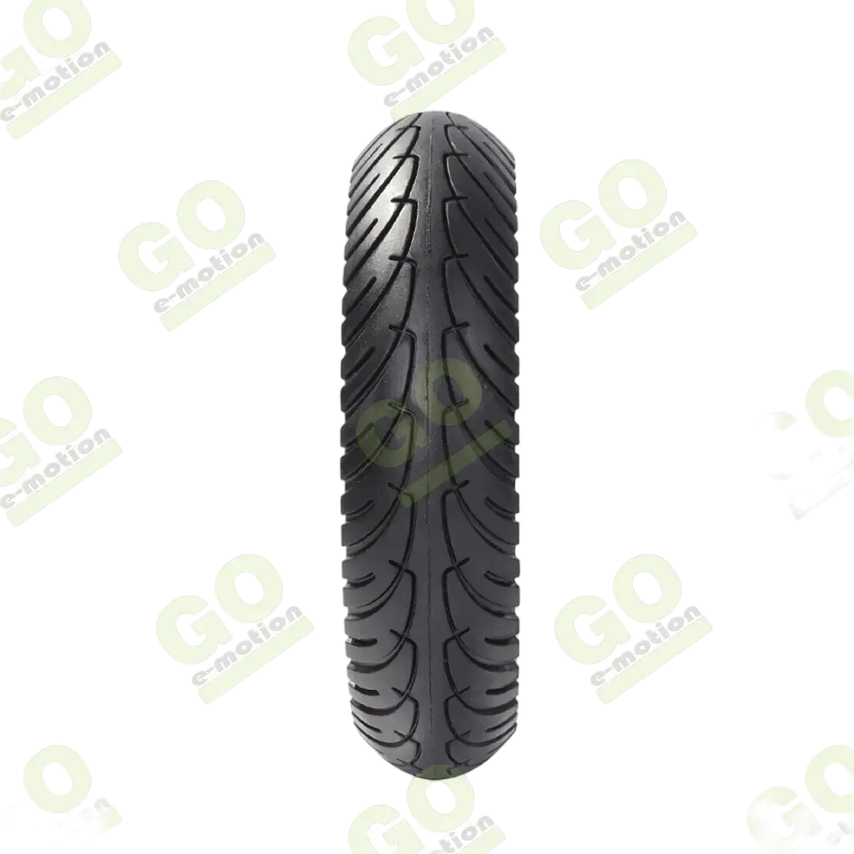 Solid tire 8.5x2 inch with yellow dots for Xiaomi scooters - Gallery 4