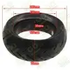 Solid tire 8.5x3 inch for Zero 8X, KuKirin and Kaabo scooters - Gallery 1