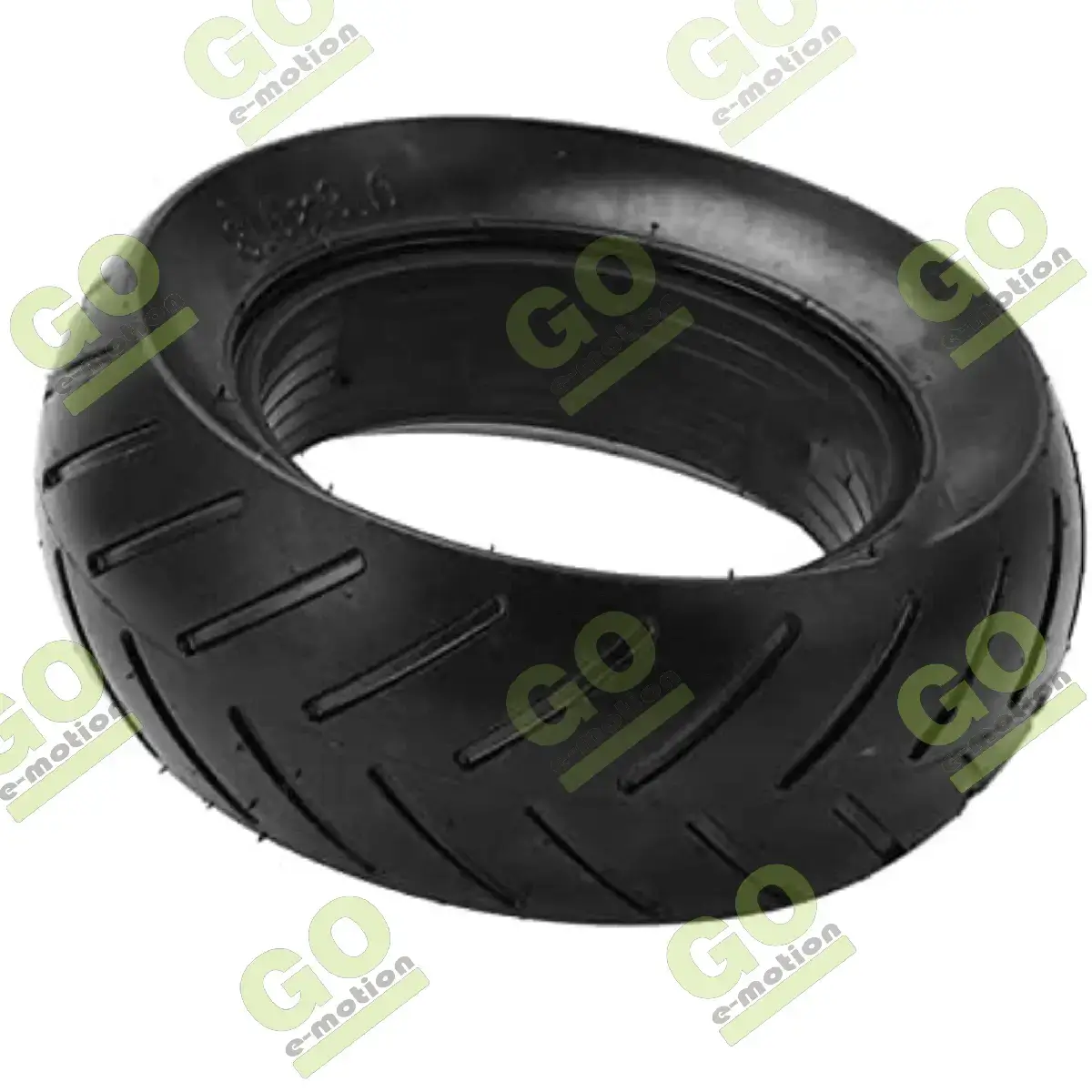 Solid tire 8.5x3 inch for Zero 8X, KuKirin and Kaabo scooters - Gallery 3
