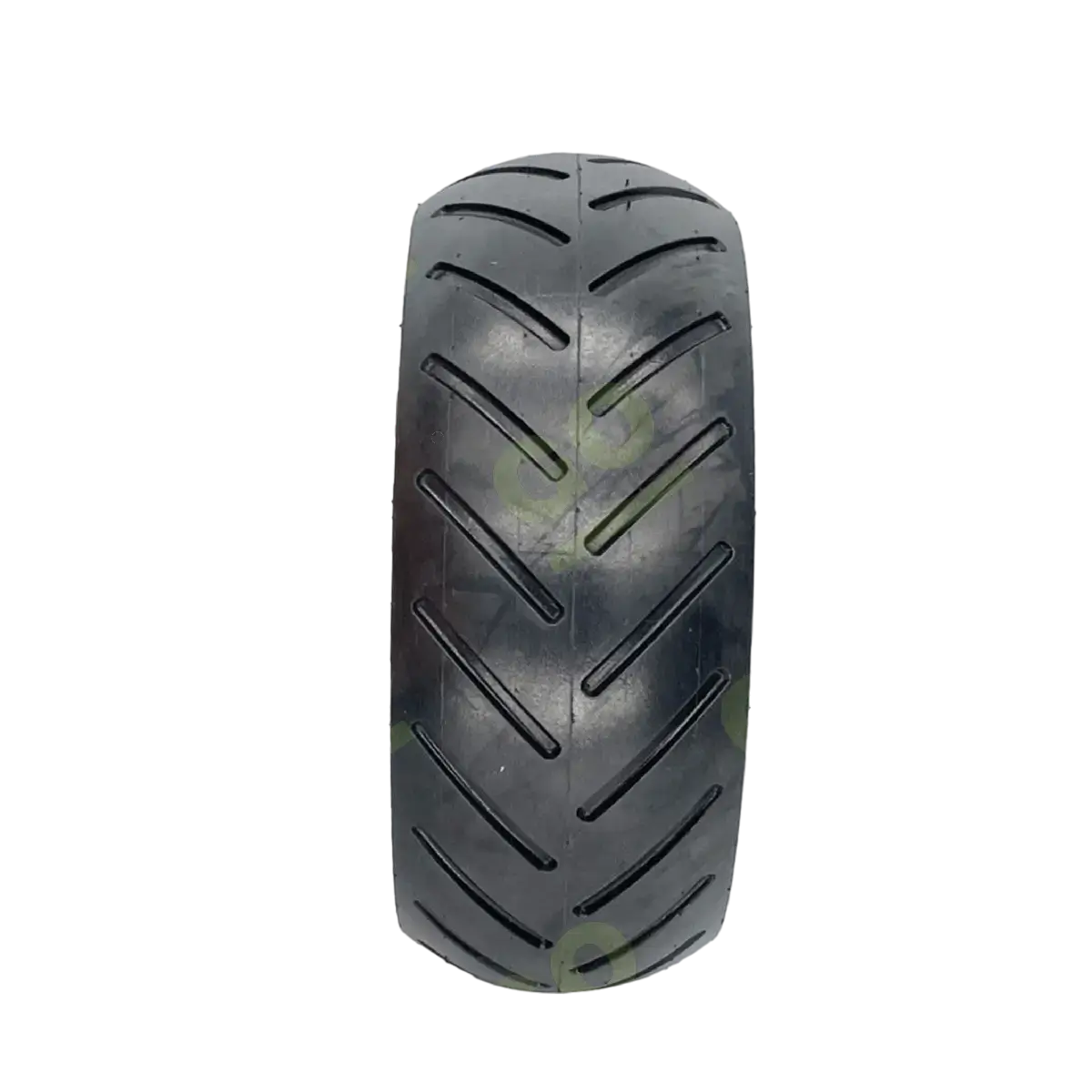 Solid tire 8.5x3 inch for Zero 8X, KuKirin and Kaabo scooters - Gallery 5