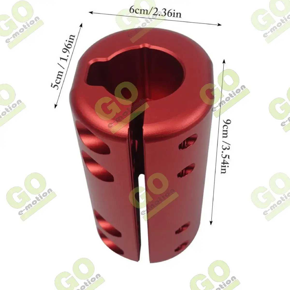 Reinforced Steering Tube Base for Xiaomi - Gallery 4