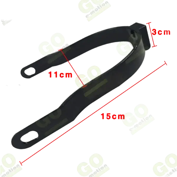 Reinforced Rear Fender Bracket For Xiaomi M365 Pro - Gallery 6