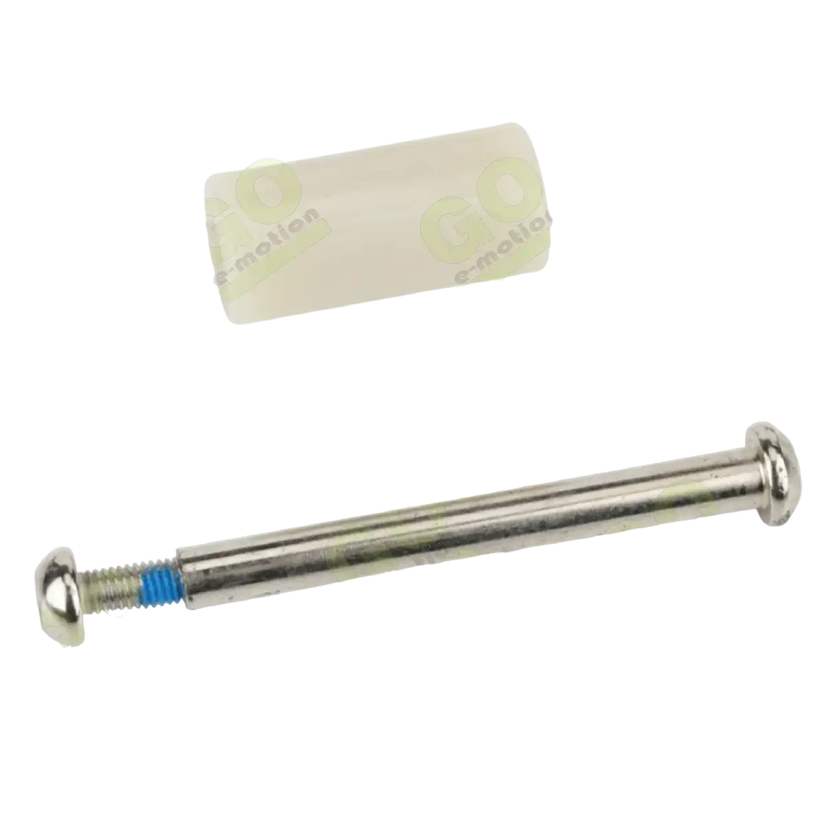 Reinforcement Bolt with Plastic Sleeve for Kugoo S1 S3 - Gallery 1