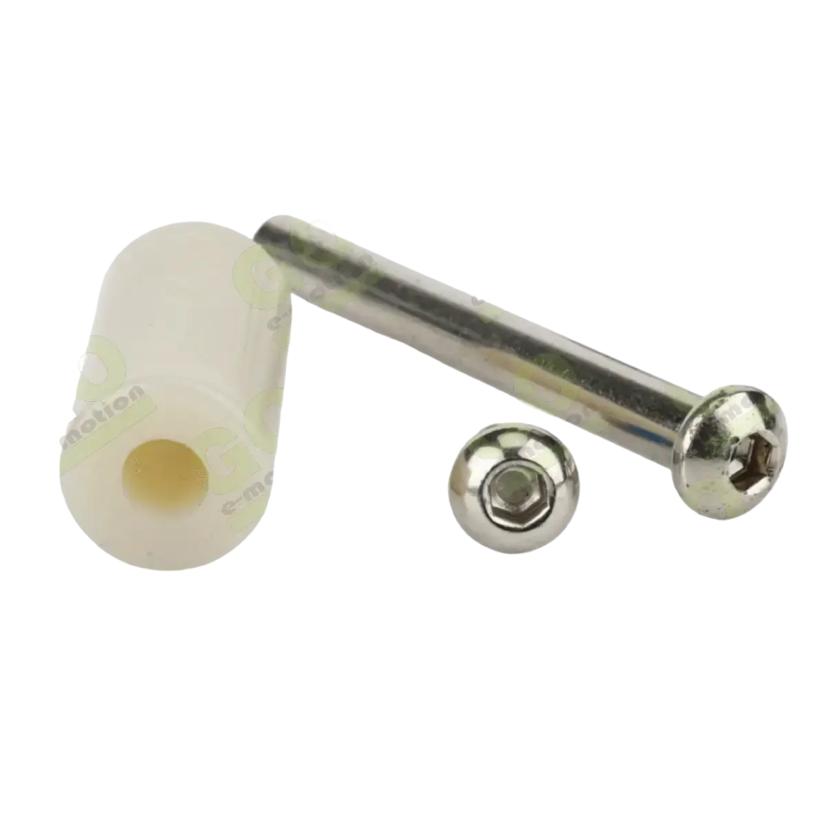 Reinforcement Bolt with Plastic Sleeve for Kugoo S1 S3 - Gallery 2