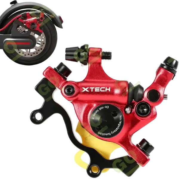 Xtech HB 100 Semi-Hydraulic Brake Caliper for Xiaomi - Gallery 2