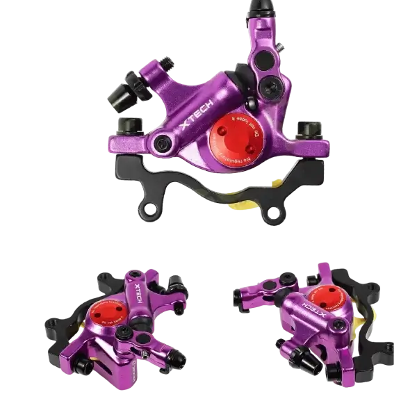 Xtech HB 100 semi-hydraulic brake caliper for Xiaomi - Gallery 4