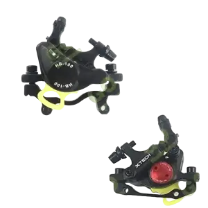 Xtech HB 100 semi-hydraulic brake caliper for Xiaomi - Gallery 6