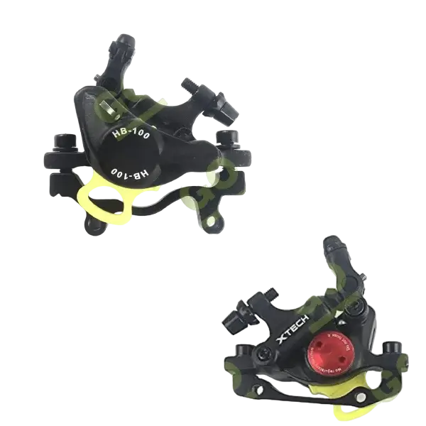 Xtech HB 100 semi-hydraulic brake caliper for Xiaomi - Gallery 6