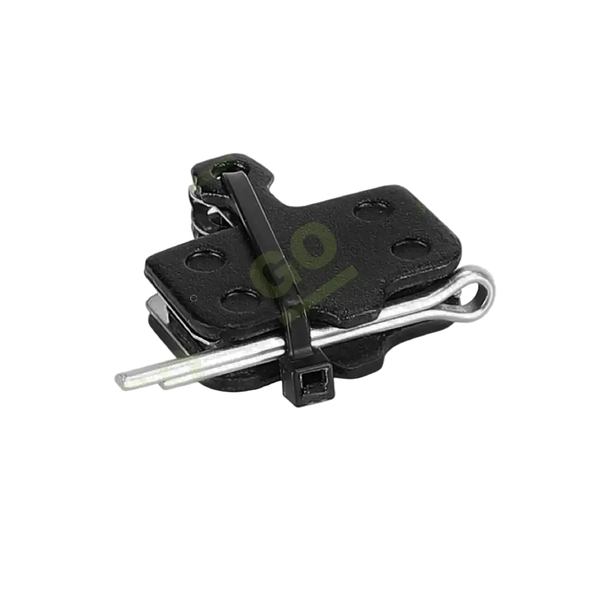 Semi-metallic pads for hydraulic brakes - Gallery 4