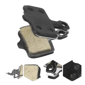 Zero 8X 10X 11H Semi-Metal Pads - Gallery 1