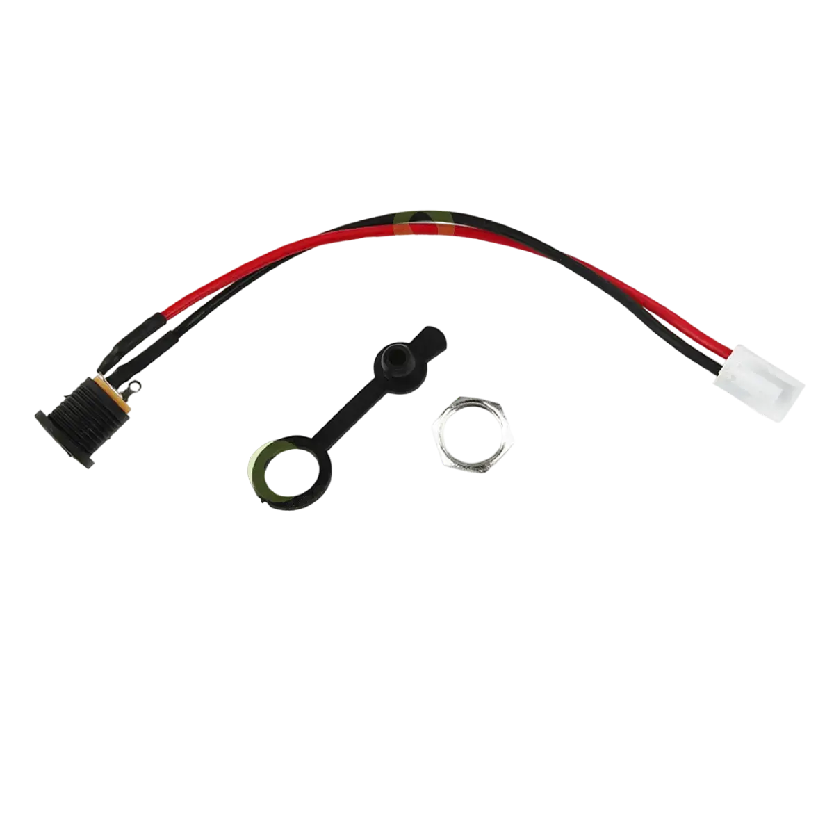 Vsett 10 Capped Charging Port - Gallery 1