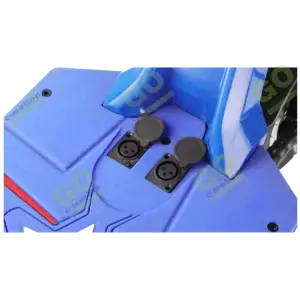 Vsett 11 Capped Charging Port - Gallery 1