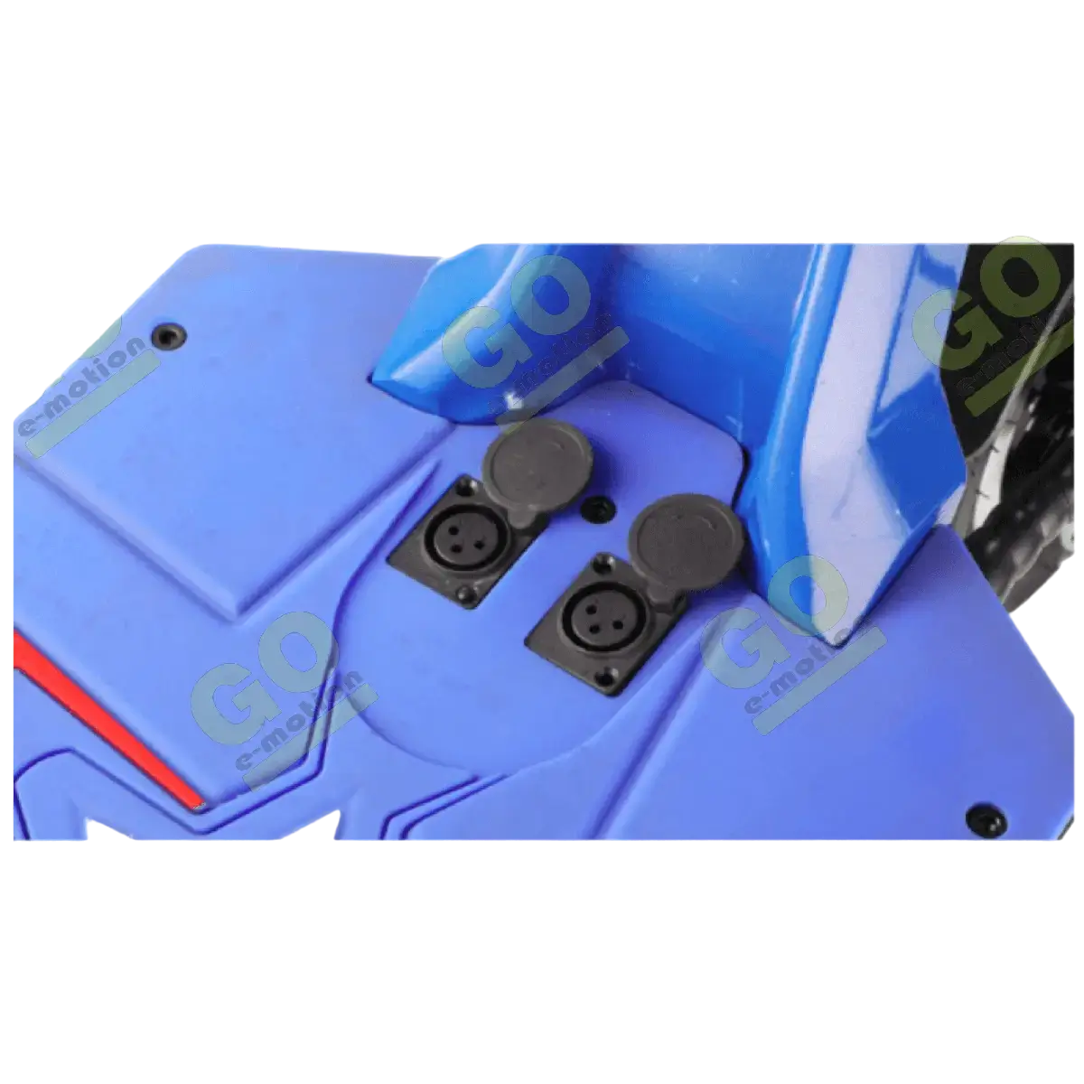 Vsett 11 Capped Charging Port - Gallery 1