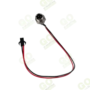 Kugoo G Booster Charging Port - Gallery 2
