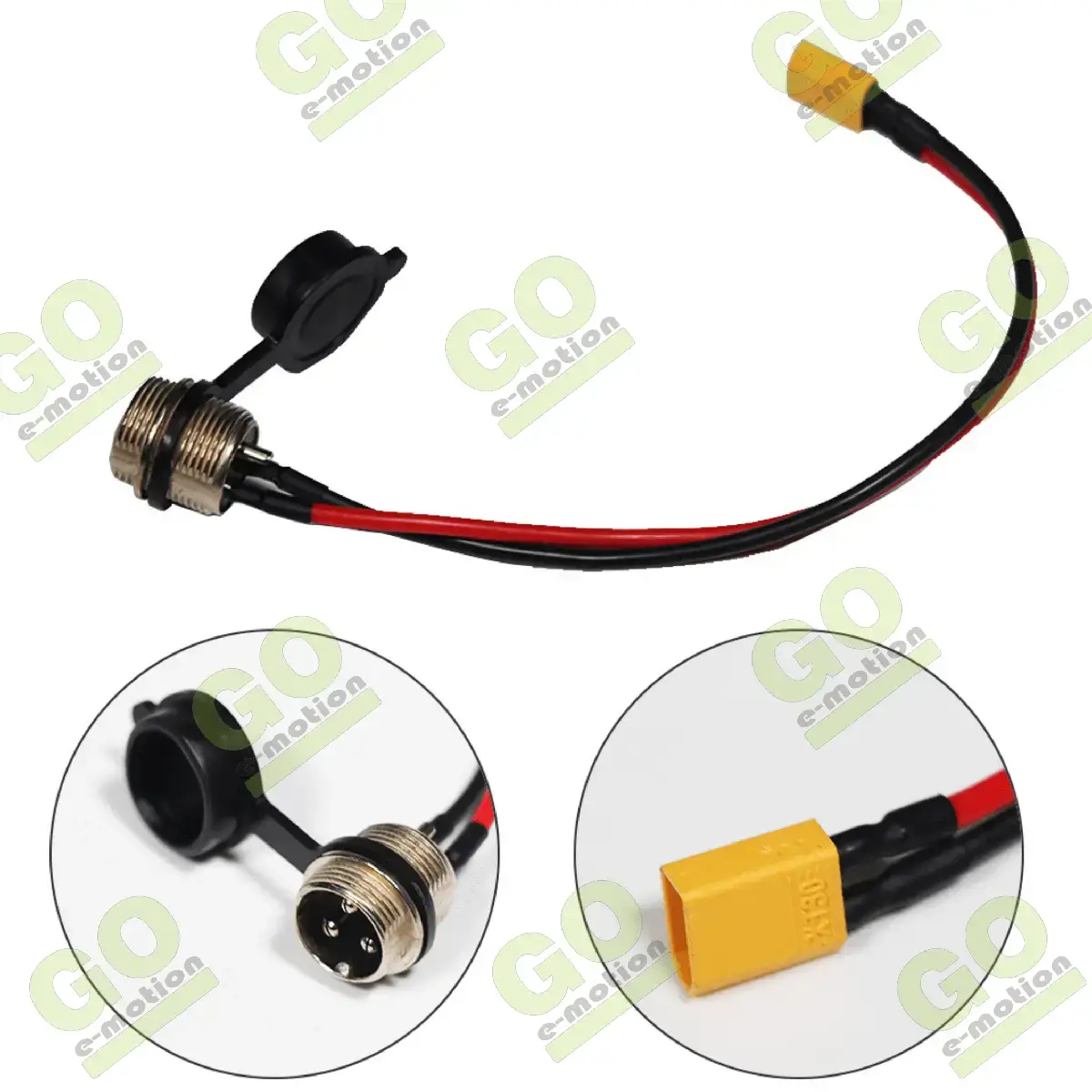 Vsett 8 Charging Port - Gallery 2