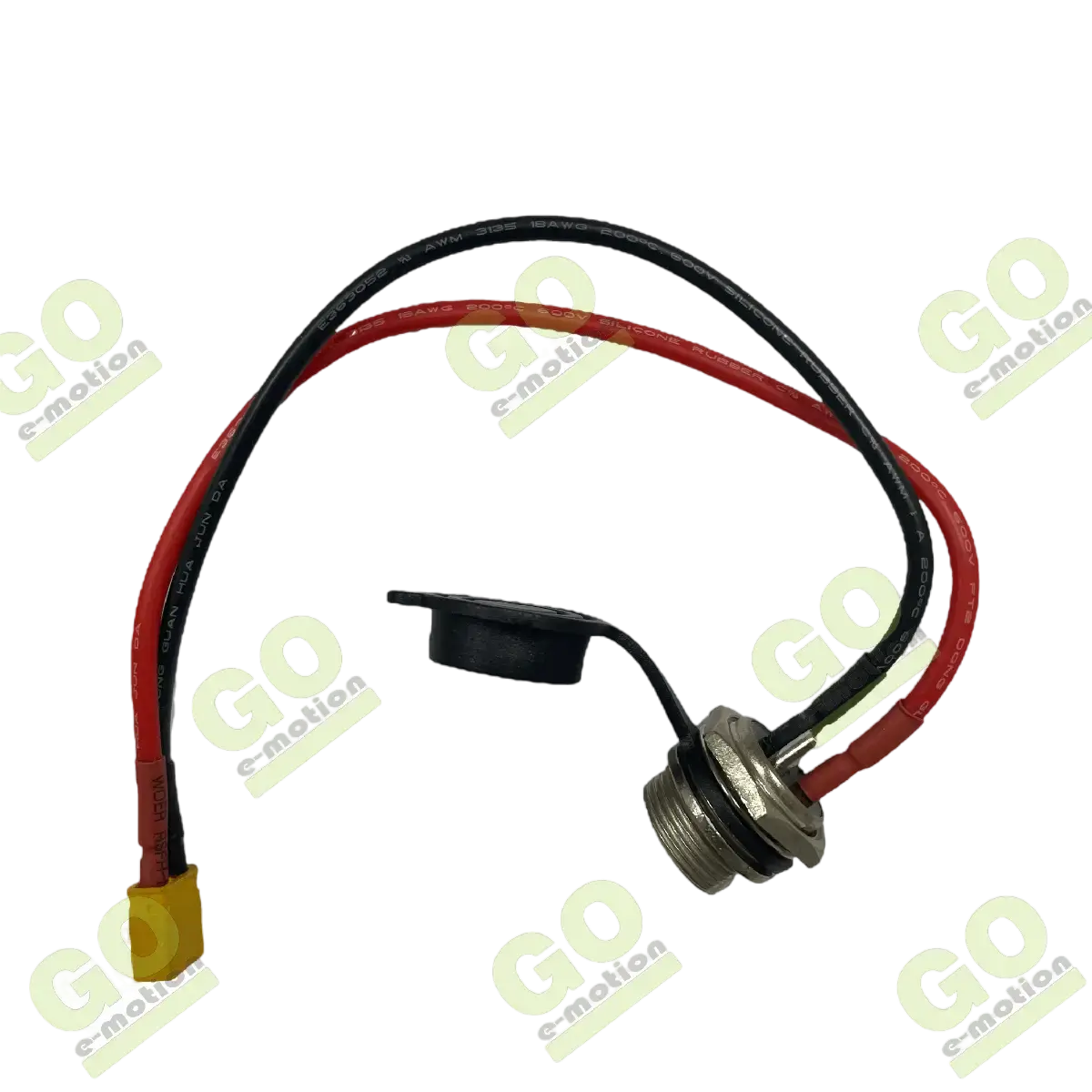 Vsett 8 Charging Port - Gallery 3