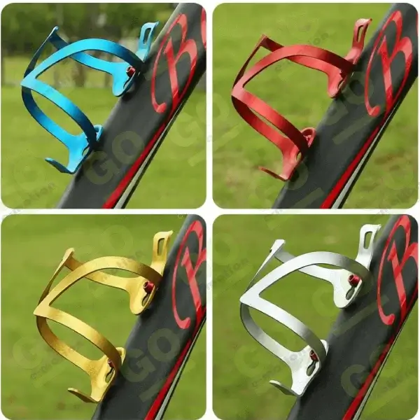 Bottle holder for scooter or bike 2 - Gallery 2