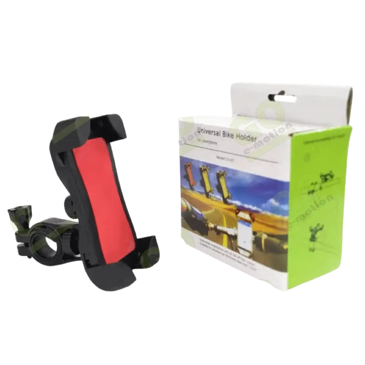 Phone holder for scooter or bike - Gallery 3