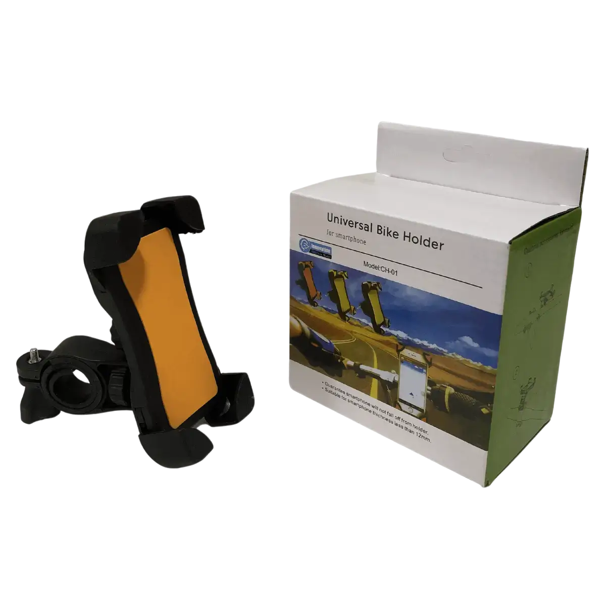 Phone stand for scooter or bike - Gallery 4