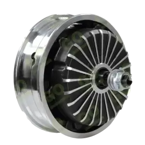 Vsett 9 Scooter Motor Ring - Gallery 5