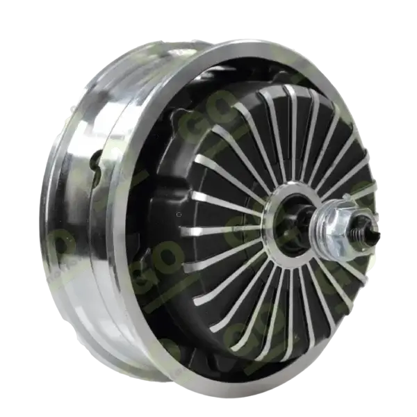 Vsett 9 Scooter Motor Ring - Gallery 5