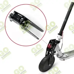 Front Shock Absorber for Xiaomi M365 Pro Scooter - Gallery 1