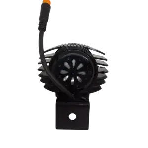 Front light for electric scooter KuKirin C1 Pro - gallery - 1
