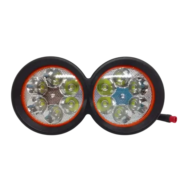Headlamp for KuKirin M5 Pro