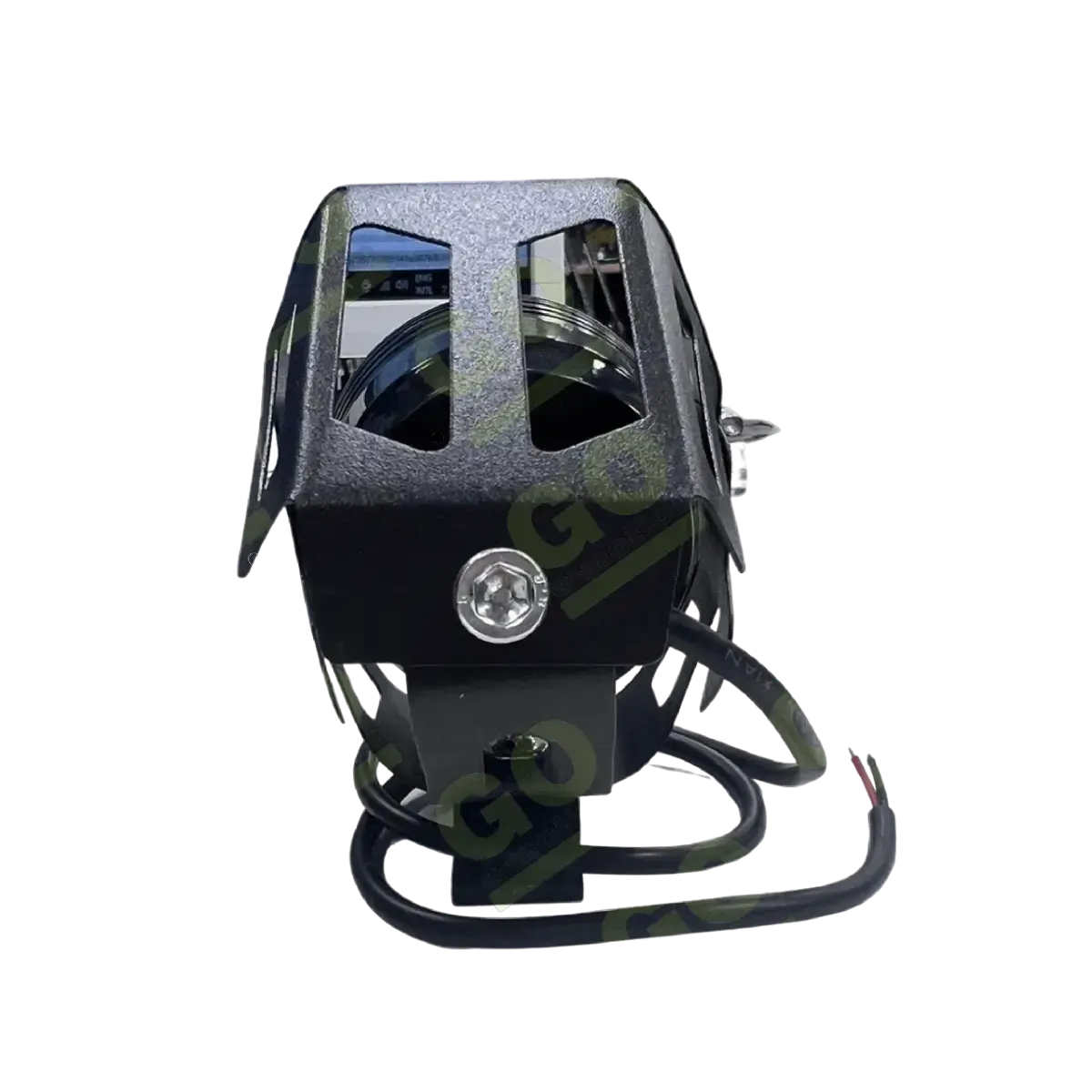 Kugoo G Booster Scooter Headlight - Gallery 2