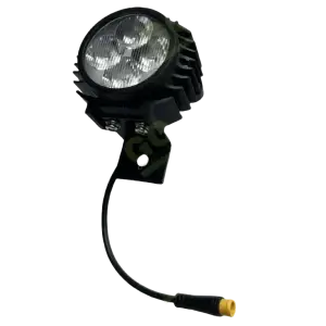 KuKirin G2 Prog2 Max Scooter Headlight - Gallery 3