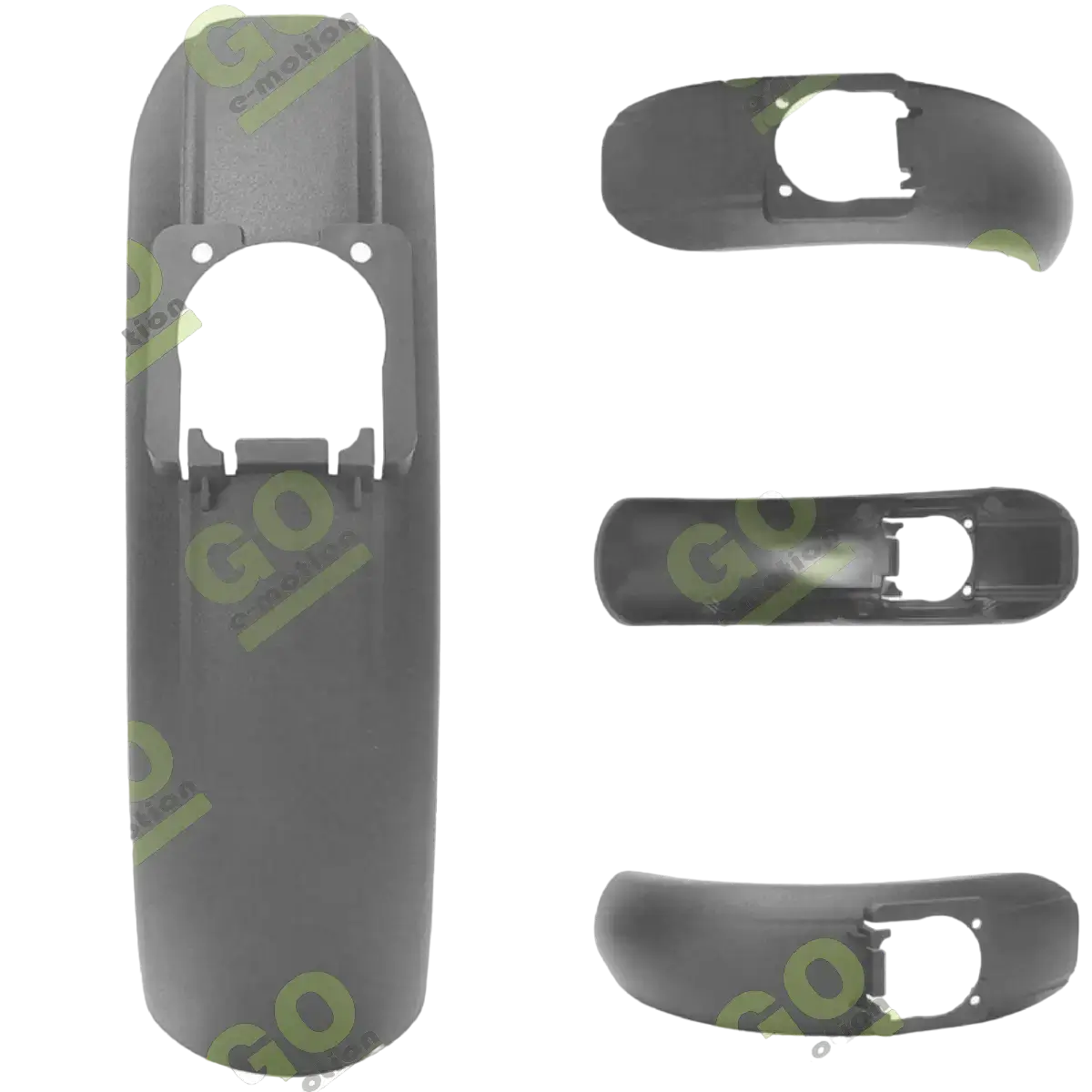 Kugoo S1 S3 Scooter Front Fender - Gallery 2