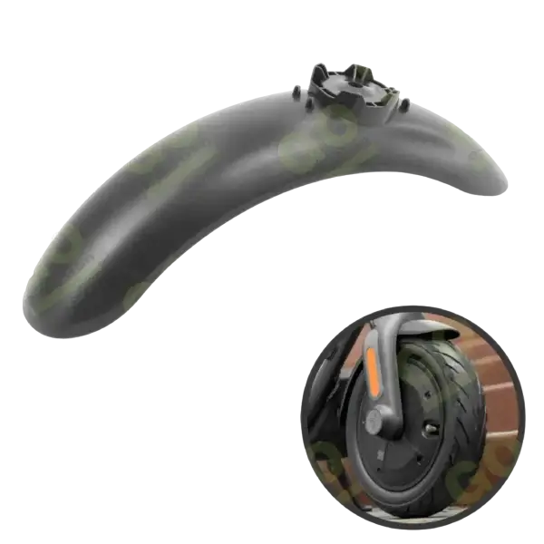 Ninebot F30F40 Scooter Front Fender - Gallery 1