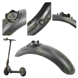 Ninebot F30F40 Scooter Front Fender - Gallery 3