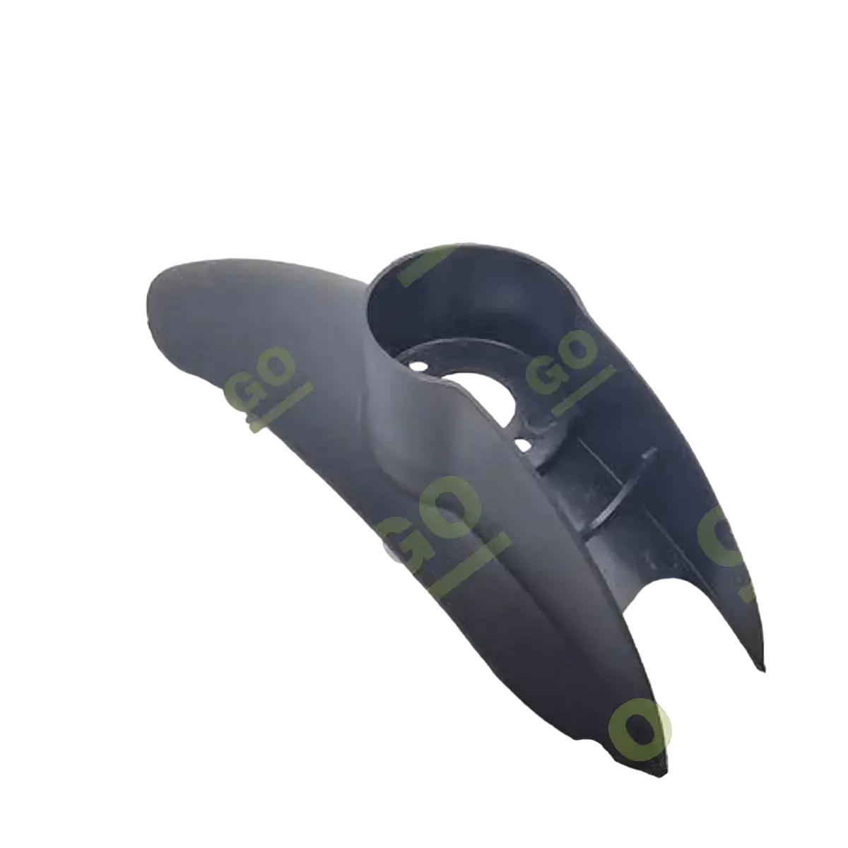 Kugoo G Booster Scooter Front and Rear Fender - Gallery 2