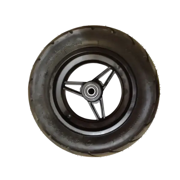 KuKirin G4 Electric Scooter Tire Front Rim - Gallery - 2