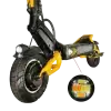 Vsett 10 Scooter LED Front Light (White & Yellow) - Gallery 2