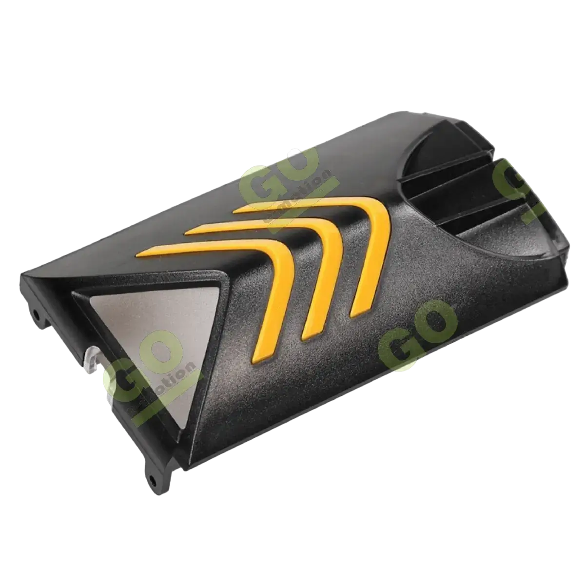 Front caps on board with reflective strips for Vsett 10 - Gallery 3