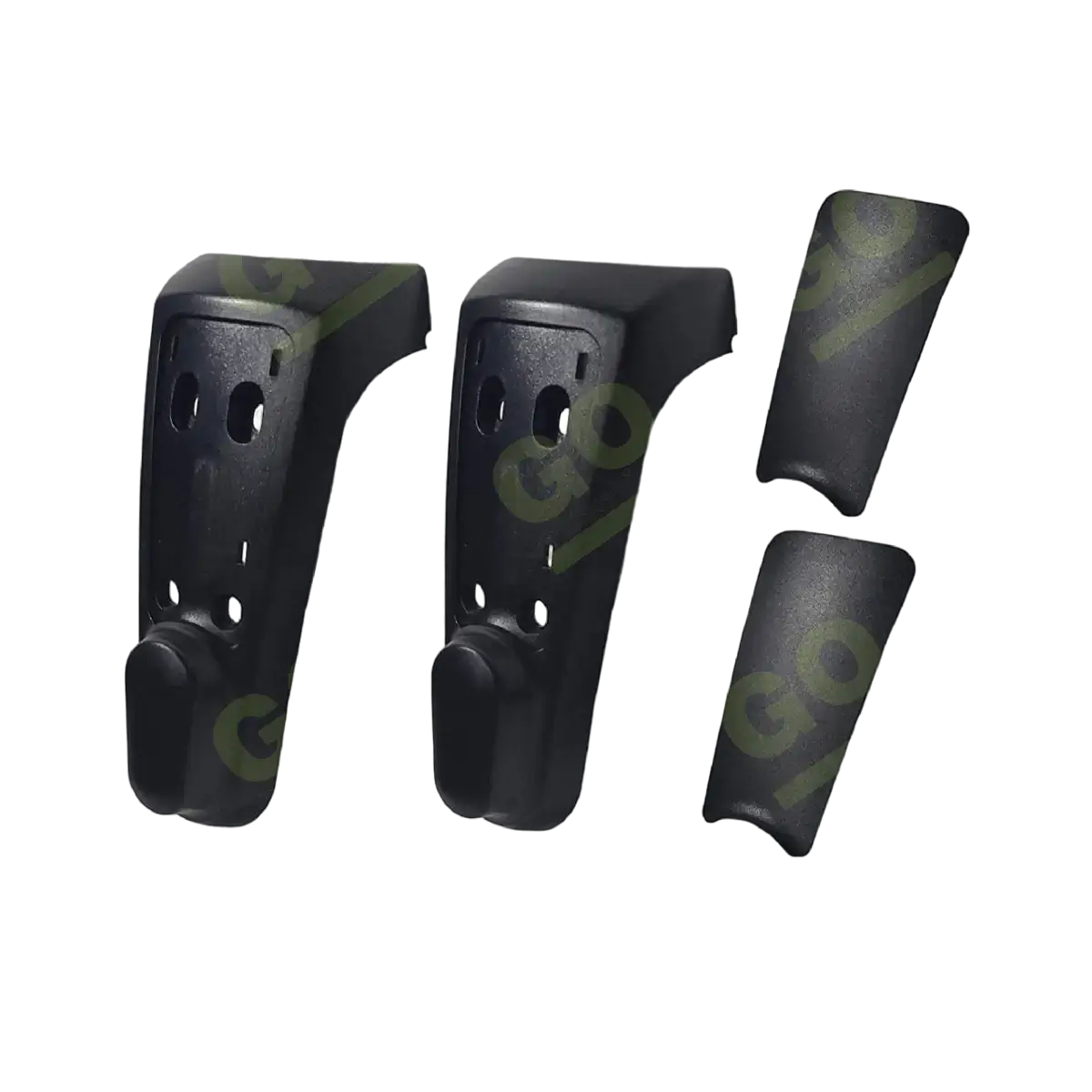 Ninebot ES Front Fork Caps - Gallery 3