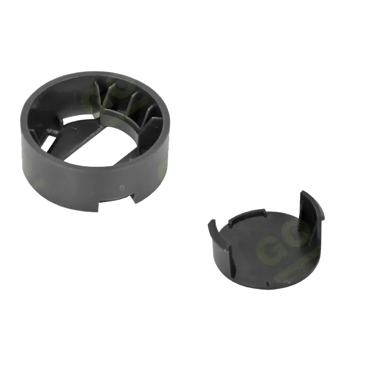 Ninebot F30 Rear Fork Caps - Gallery 2