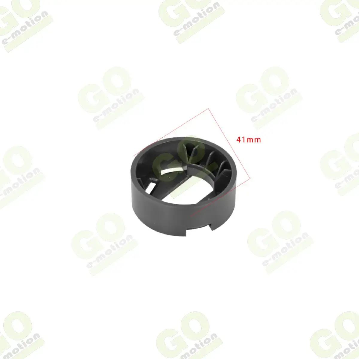 Ninebot F30 Rear Fork Caps - Gallery 3