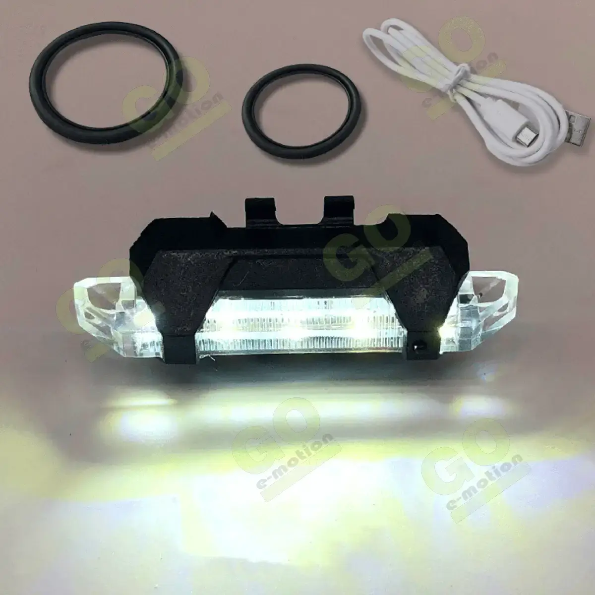 Warning light - Gallery 1