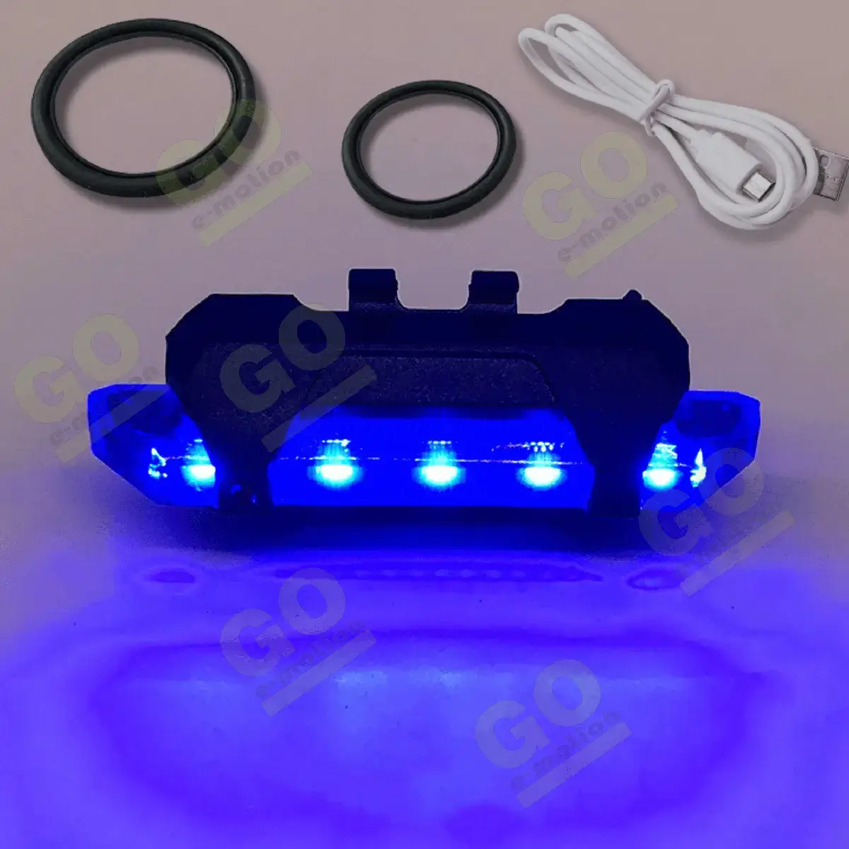 Warning light - Gallery 2