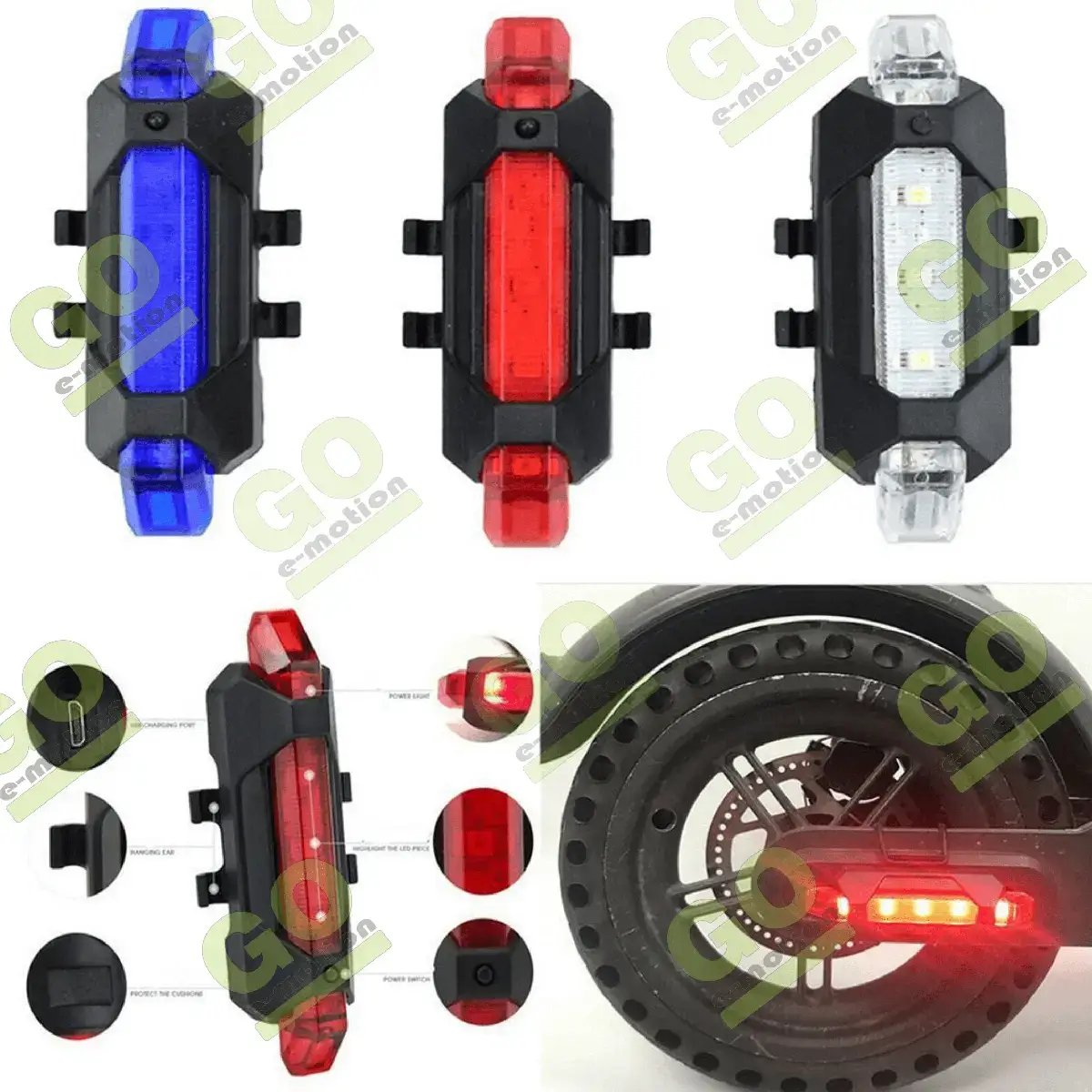 Warning light - Gallery 5