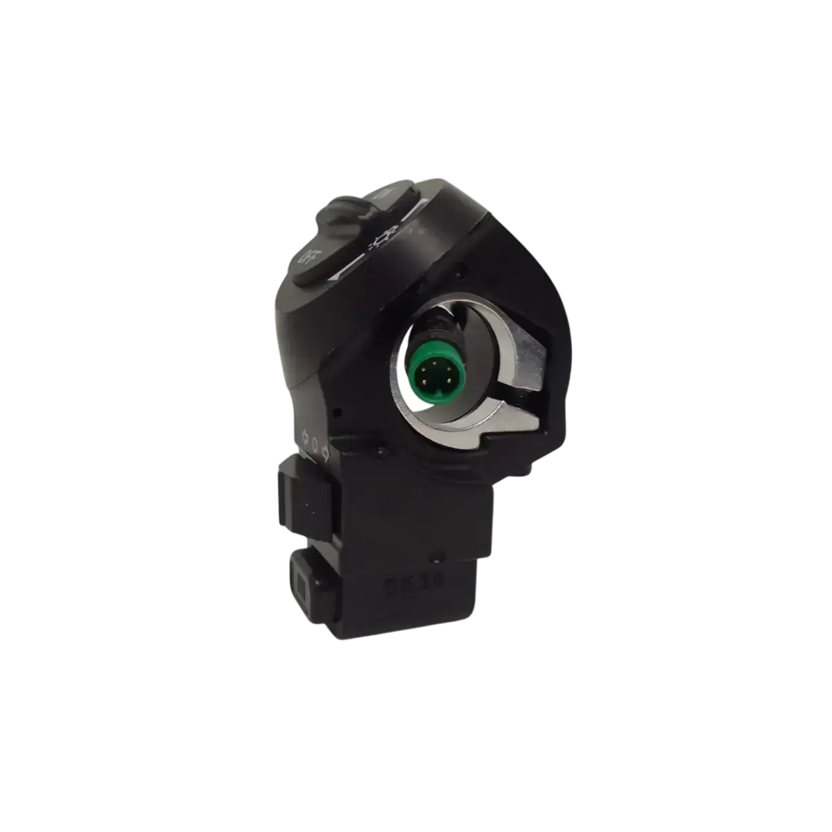 KuKirin C1 Pro Electric Scooter Switch - Gallery - 2