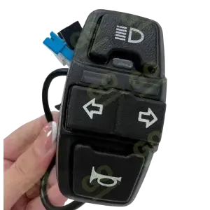 Dualtron Pop Popular Scooter Light Switch - Gallery 5