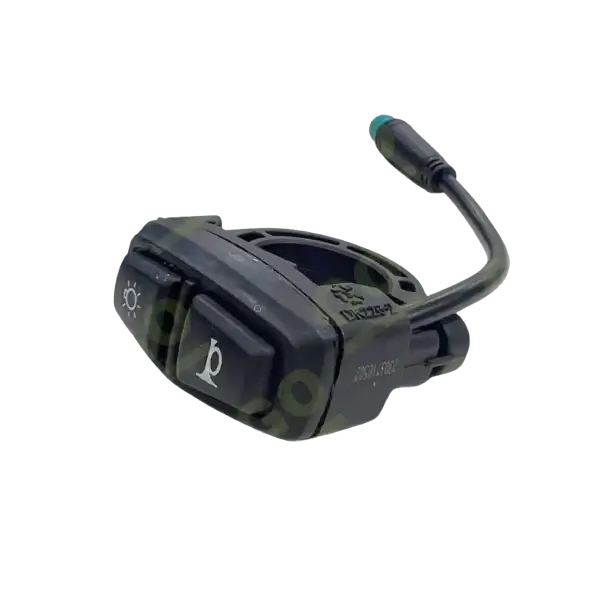 KuKirin M5 Pro Scooter Light Switch - Gallery 1