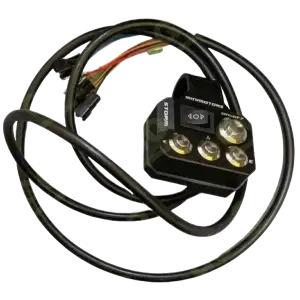 Dualtron Storm Scooter Switch - Gallery 5