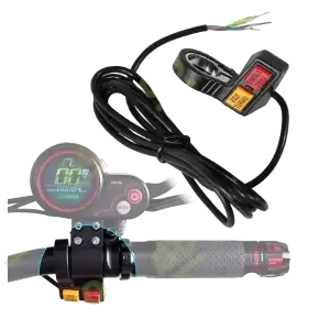 Kugoo G Booster Scooter Switch - Gallery 4