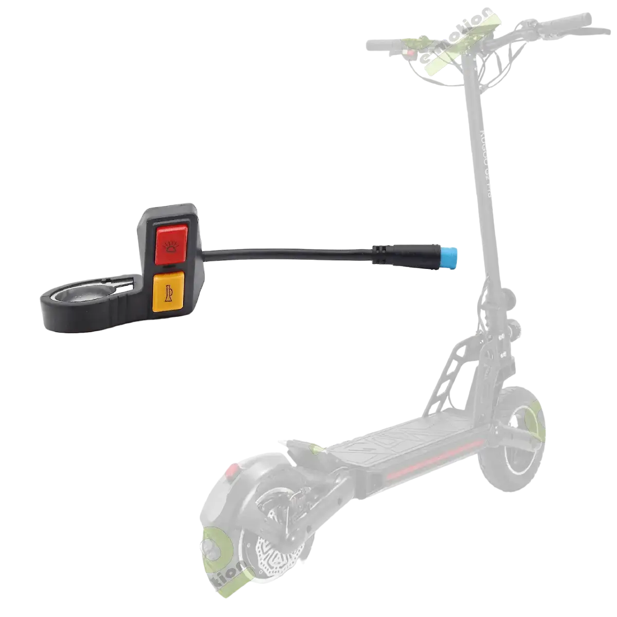 Kugoo G2 Pro Scooter Switch - Gallery 4